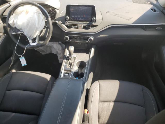  NISSAN ALTIMA 2022 Серебристый
