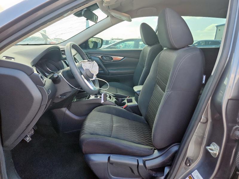  NISSAN ROGUE 2020 Szary