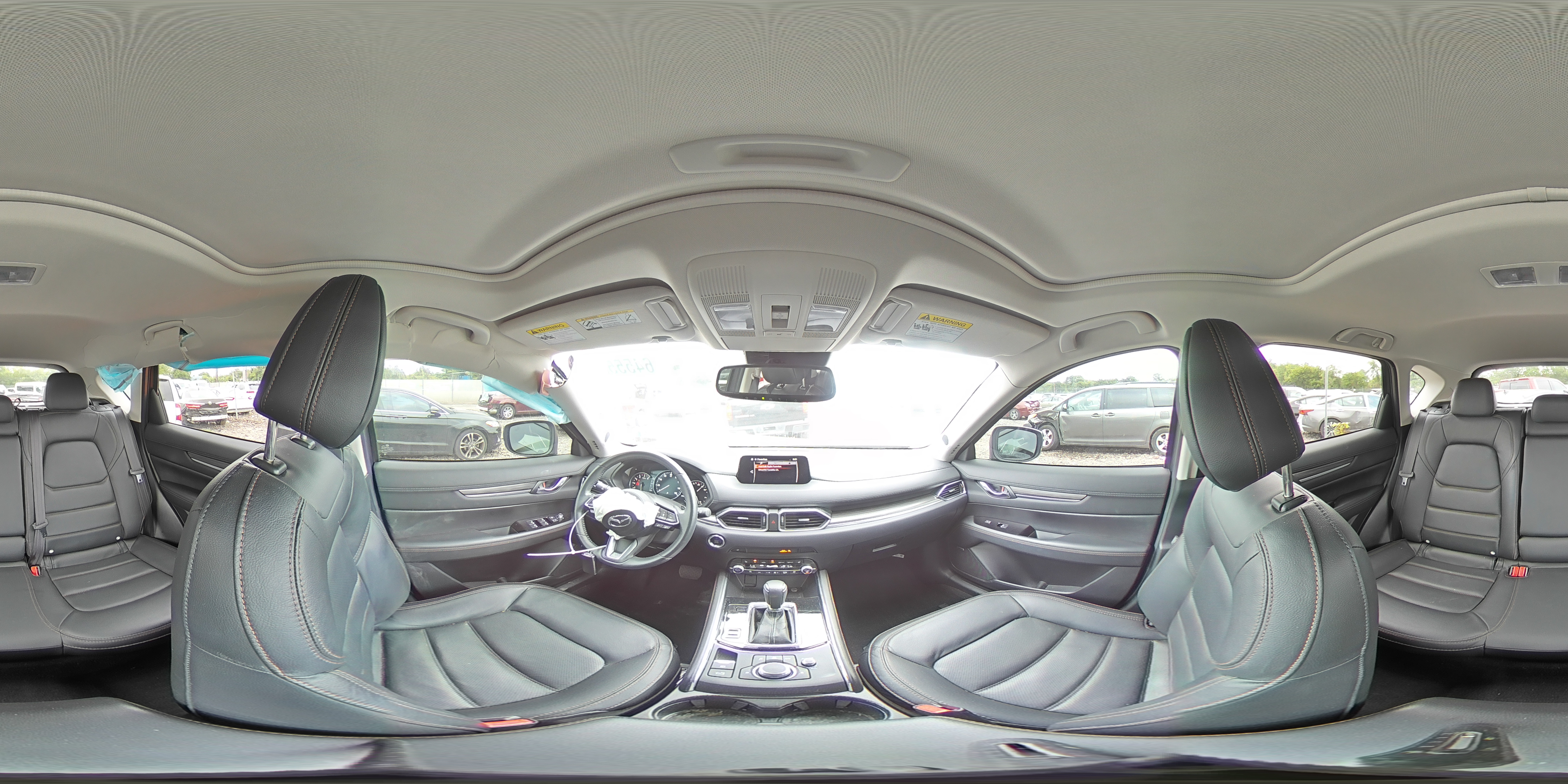 2020 Mazda Cx-5 Grand Touring VIN: JM3KFBDM5L0824880 Lot: 64555285