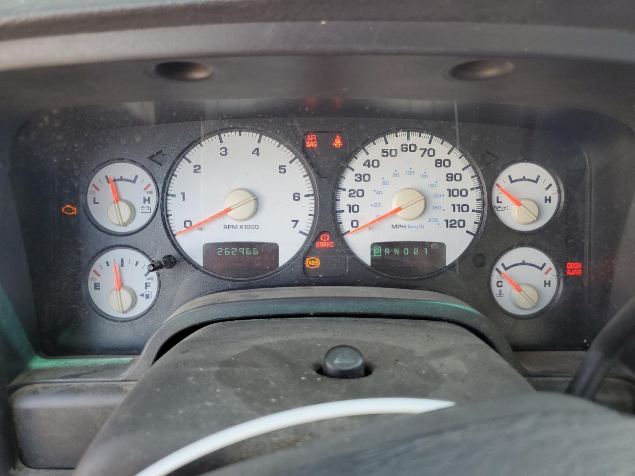 2003 Dodge Ram 1500 St VIN: 1D7HA16D53J580639 Lot: 65211035