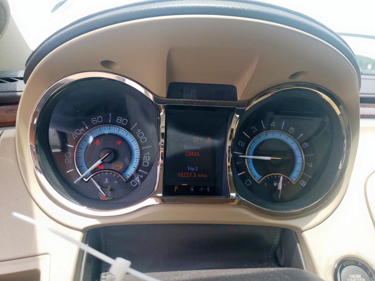 2010 Buick Lacrosse Cxs VIN: 1G4GE5GV7AF147456 Lot: 64695705