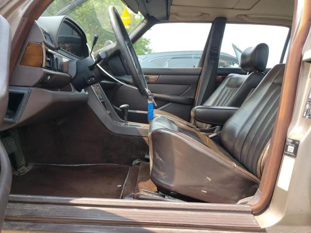 1988 MERCEDES-BENZ 300 SE  