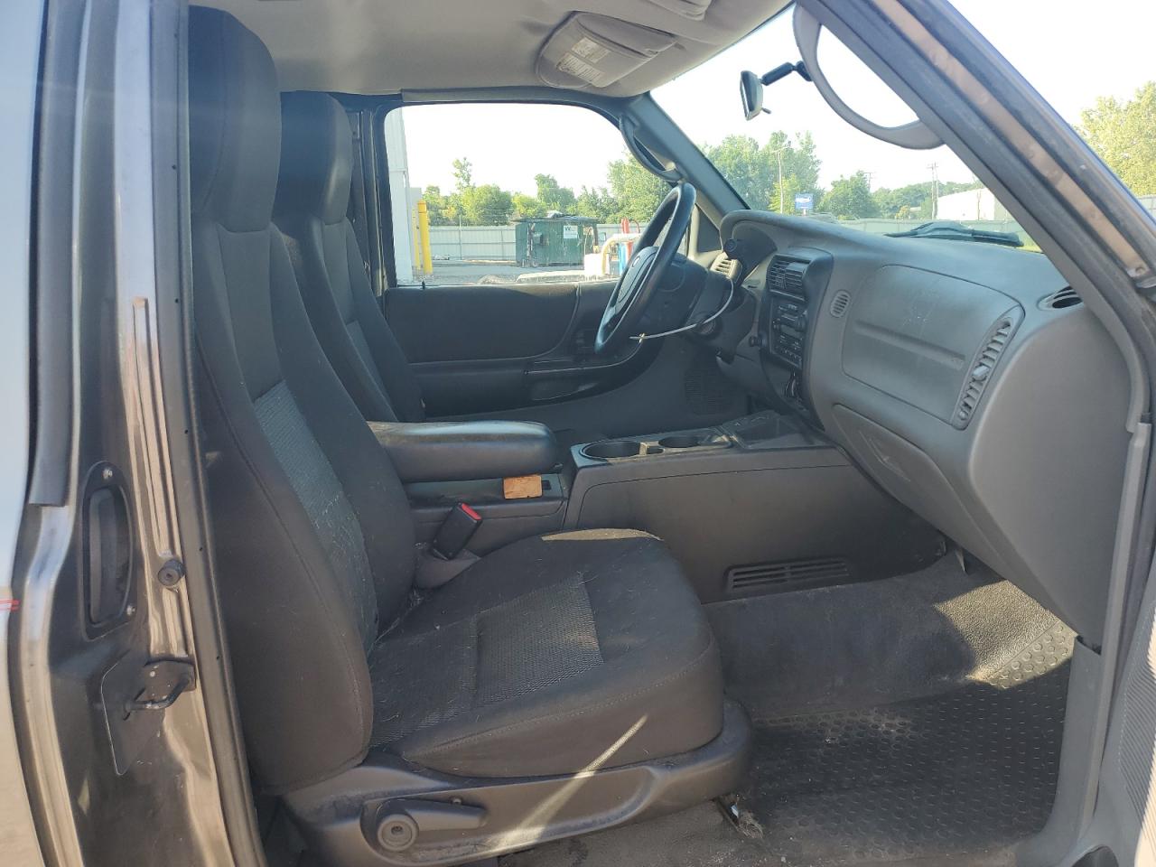 2004 Ford Ranger Super Cab VIN: 1FTYR44U94PA45710 Lot: 63150735