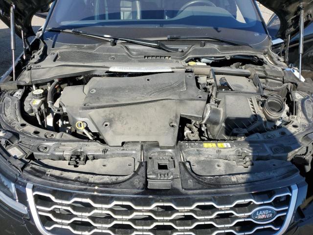 2020 LAND ROVER RANGE ROVER EVOQUE S  