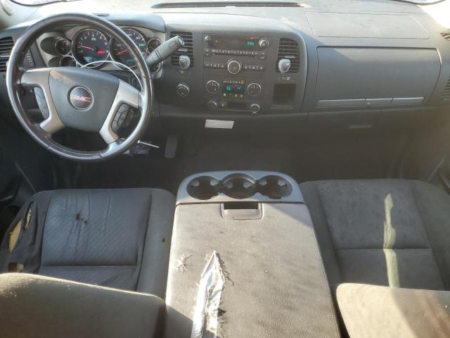  GMC SIERRA 2012 Srebrny
