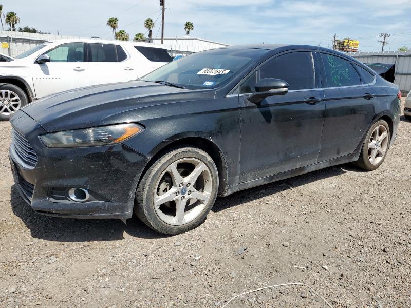  FORD FUSION 2015 Black