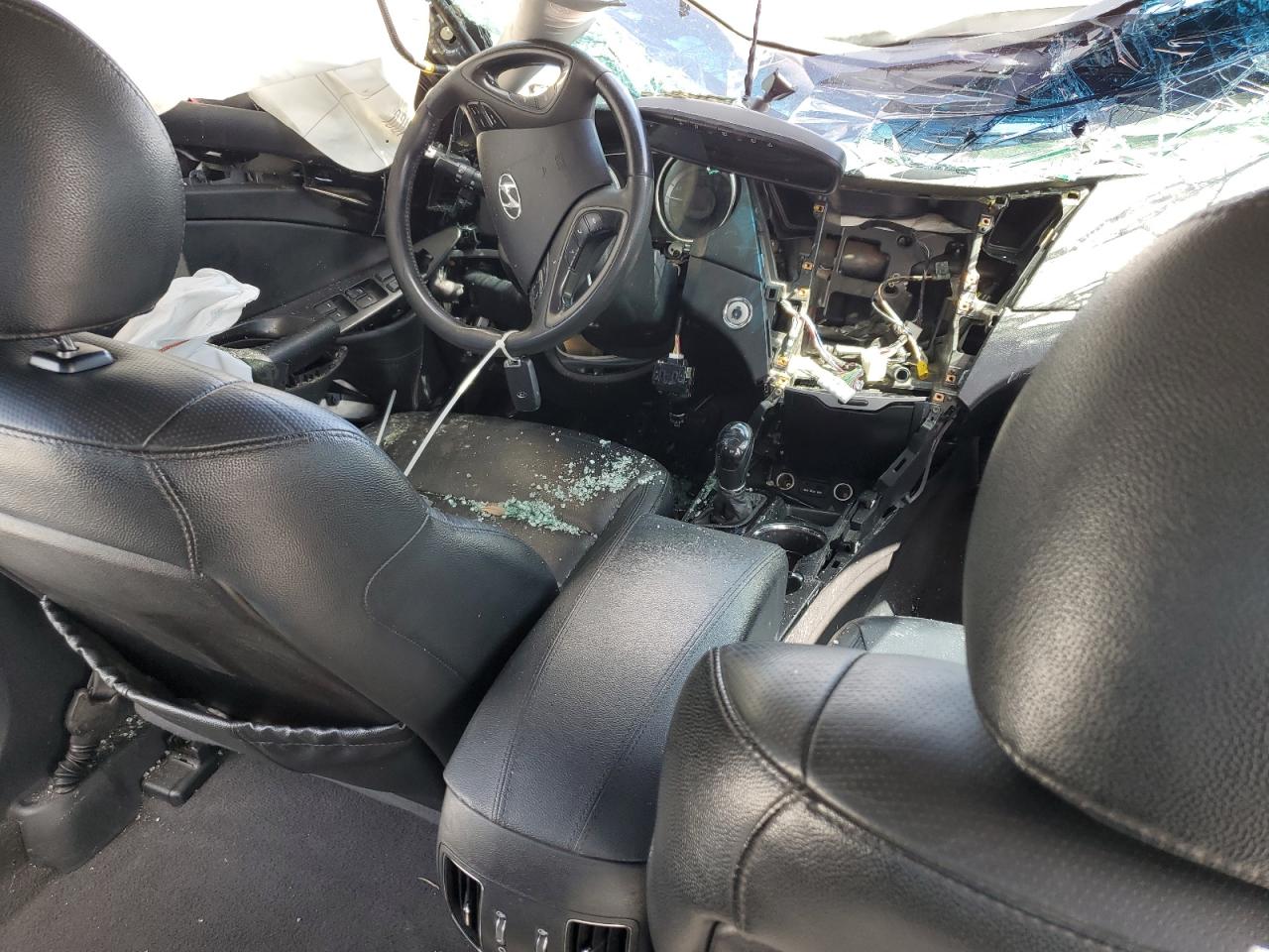 2011 Hyundai Sonata Se VIN: 5NPEC4AB9BH187054 Lot: 64960065