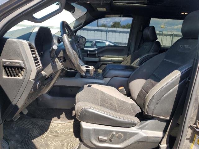  FORD F150 2019 Szary