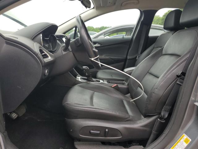  CHEVROLET CRUZE 2018 Gray