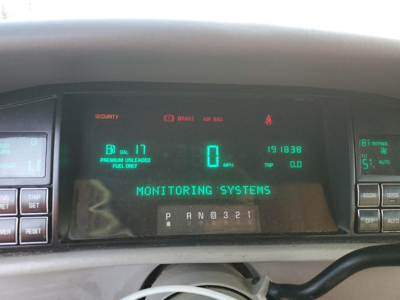 1994 Cadillac Deville VIN: 1G6KD52B5RU248049 Lot: 65984545