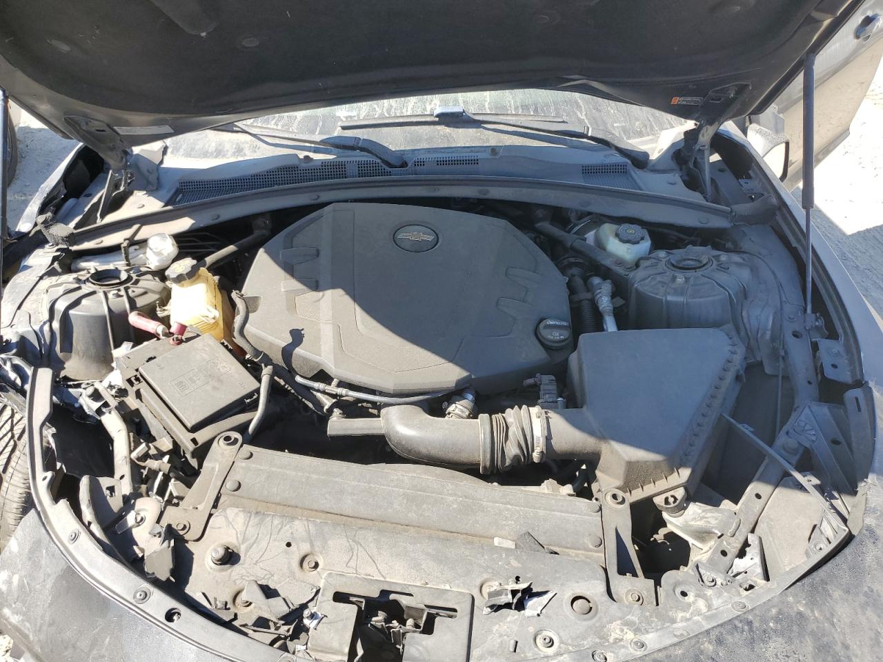 2017 Chevrolet Camaro Lt VIN: 1G1FB3DSXH0178200 Lot: 65981835