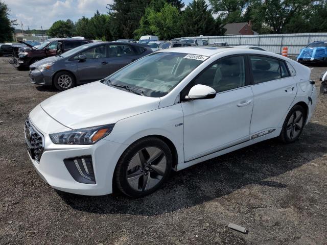  HYUNDAI IONIQ 2020 Белы