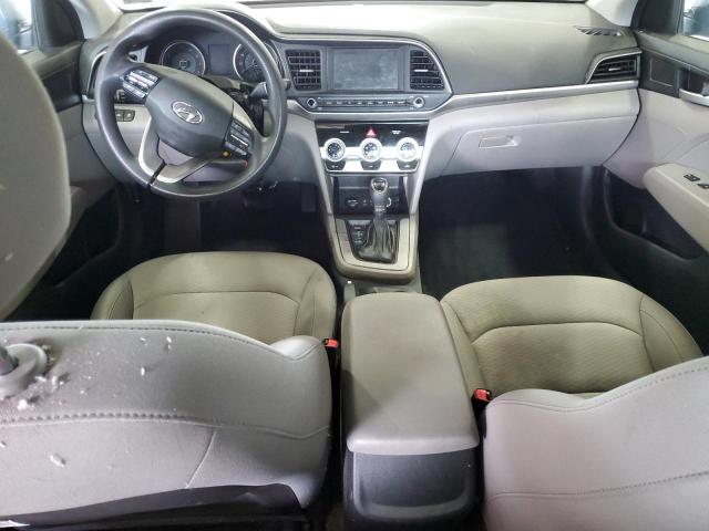  HYUNDAI ELANTRA 2019 Szary