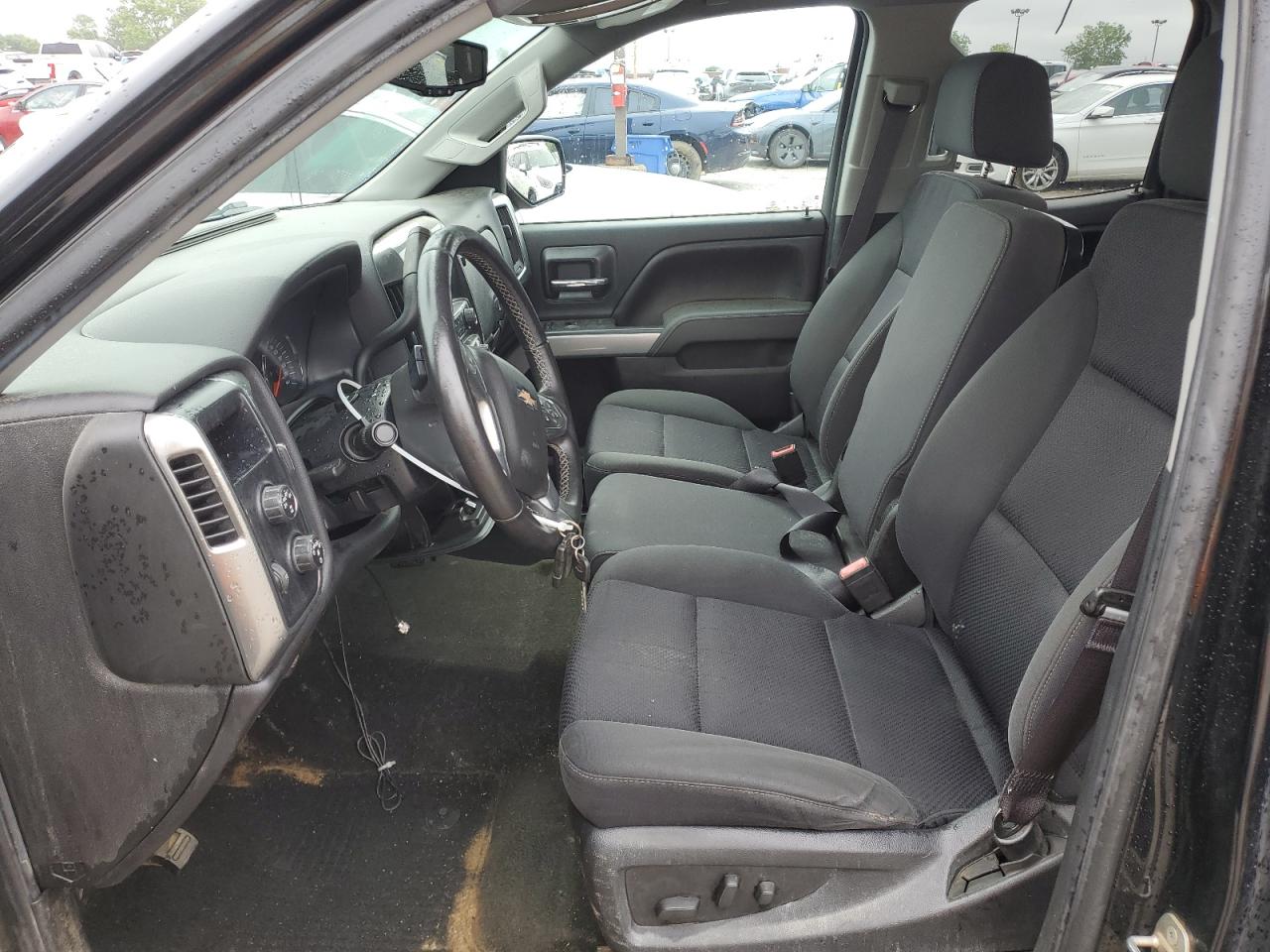1GCVKREC3GZ136975 CHEVROLET ALL Models 2016