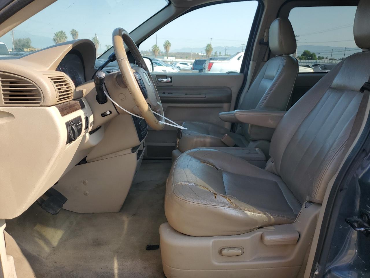 2004 Mercury Monterey VIN: 2MRDA20204BJ15131 Lot: 64902065