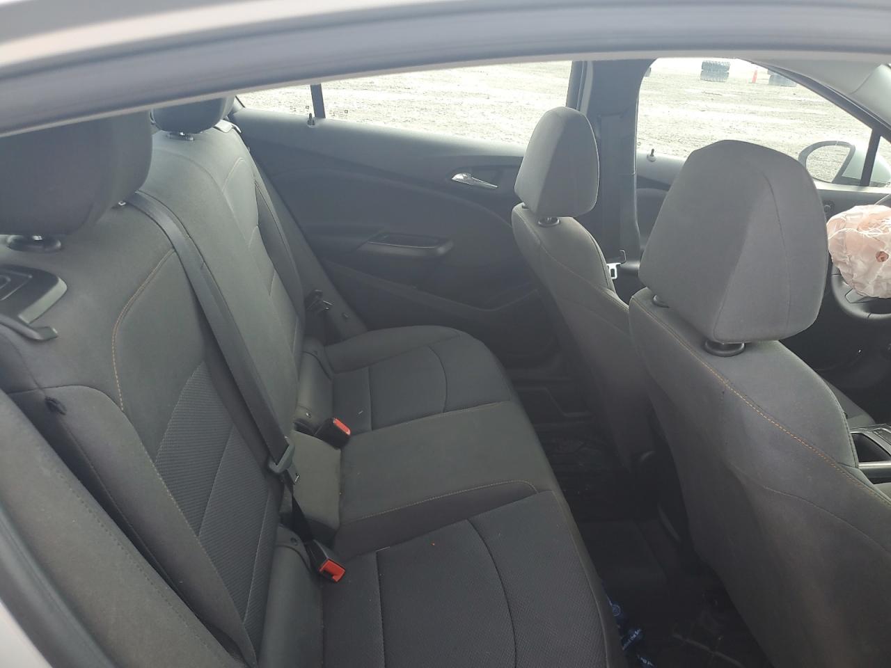 2019 Chevrolet Cruze Ls VIN: 1G1BC5SM0K7130523 Lot: 65786815