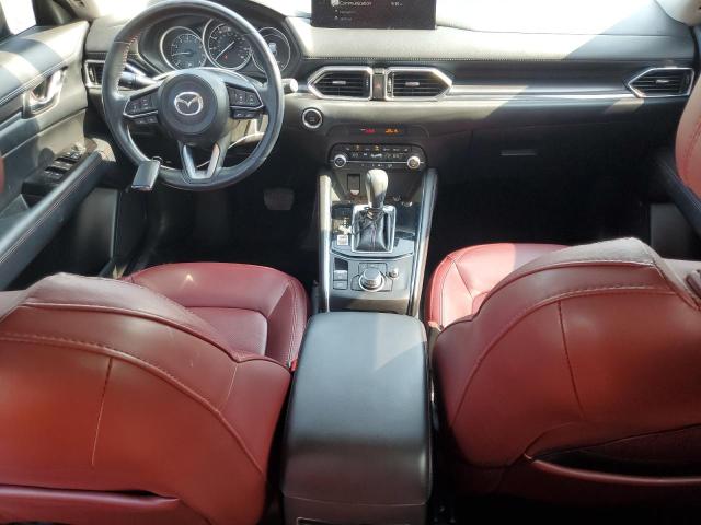  MAZDA CX-5 2021 Szary