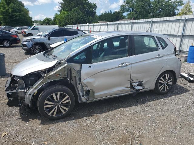  HONDA FIT 2015 Silver