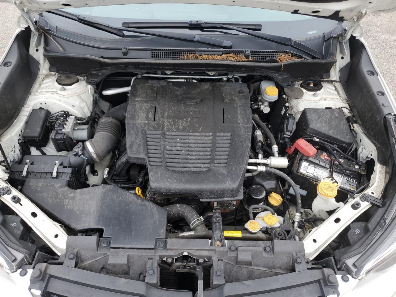 2019 Subaru Forester VIN: JF2SKACC8KH573054 Lot: 63560705