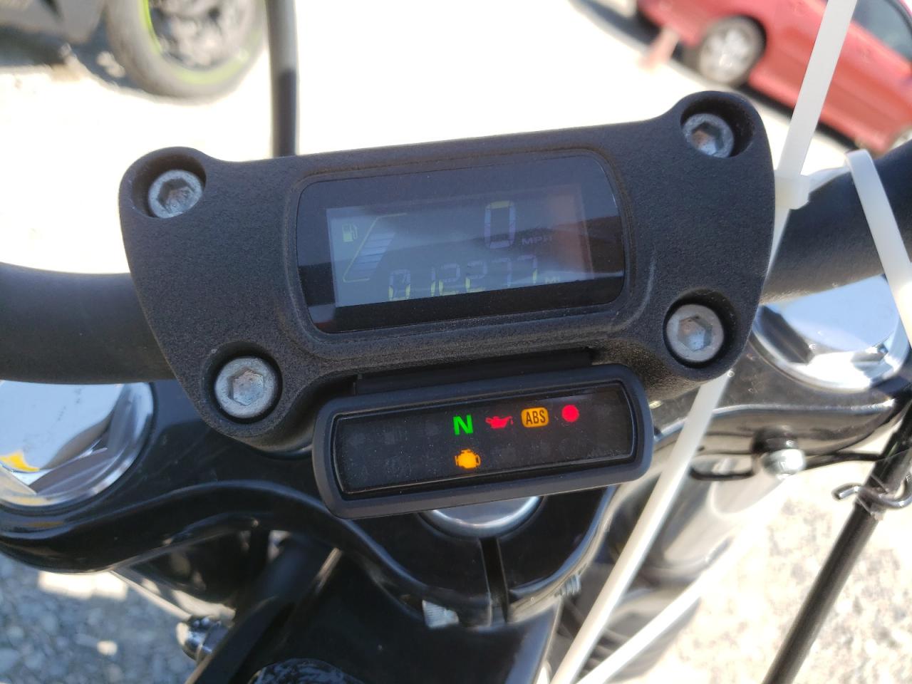 2019 Harley-Davidson Fxbb VIN: 1HD1YJJ61KB069632 Lot: 65226905