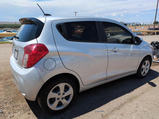  CHEVROLET SPARK 2022 Silver