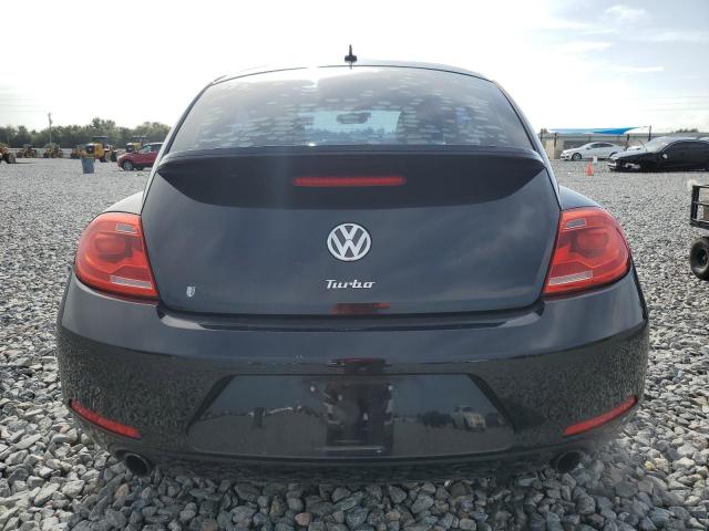  VOLKSWAGEN BEETLE 2012 Czarny