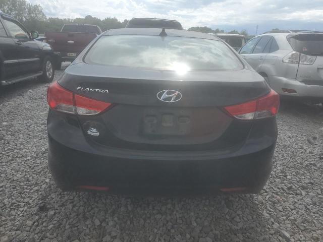  HYUNDAI ELANTRA 2013 Black
