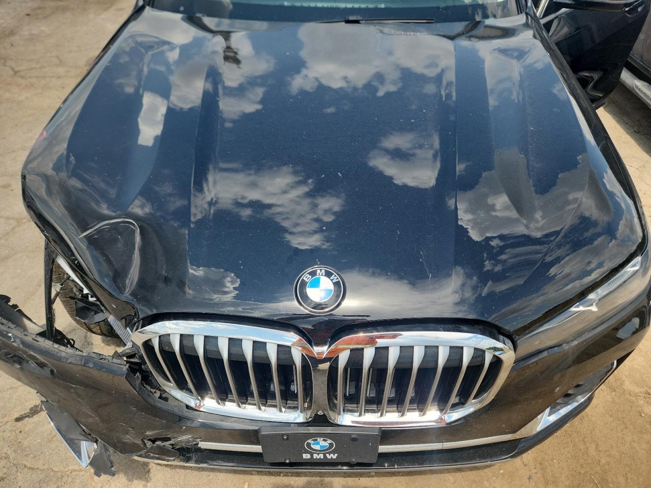 2020 BMW X7 xDrive40I VIN: 5UXCW2C04L9A01365 Lot: 65359975