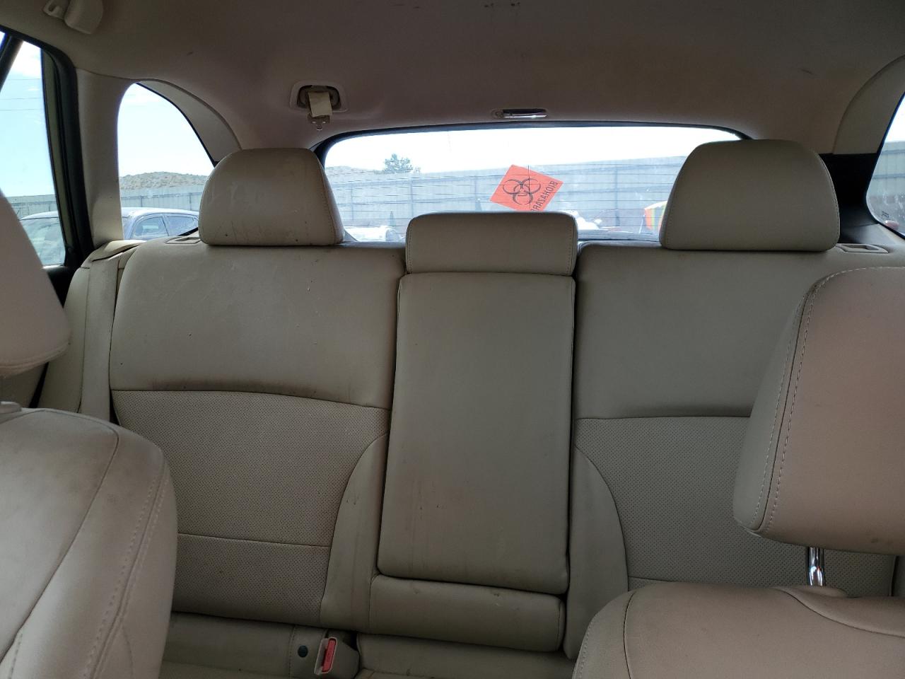 2017 Subaru Outback 2.5I Limited VIN: 4S4BSANC4H3205158 Lot: 66870295