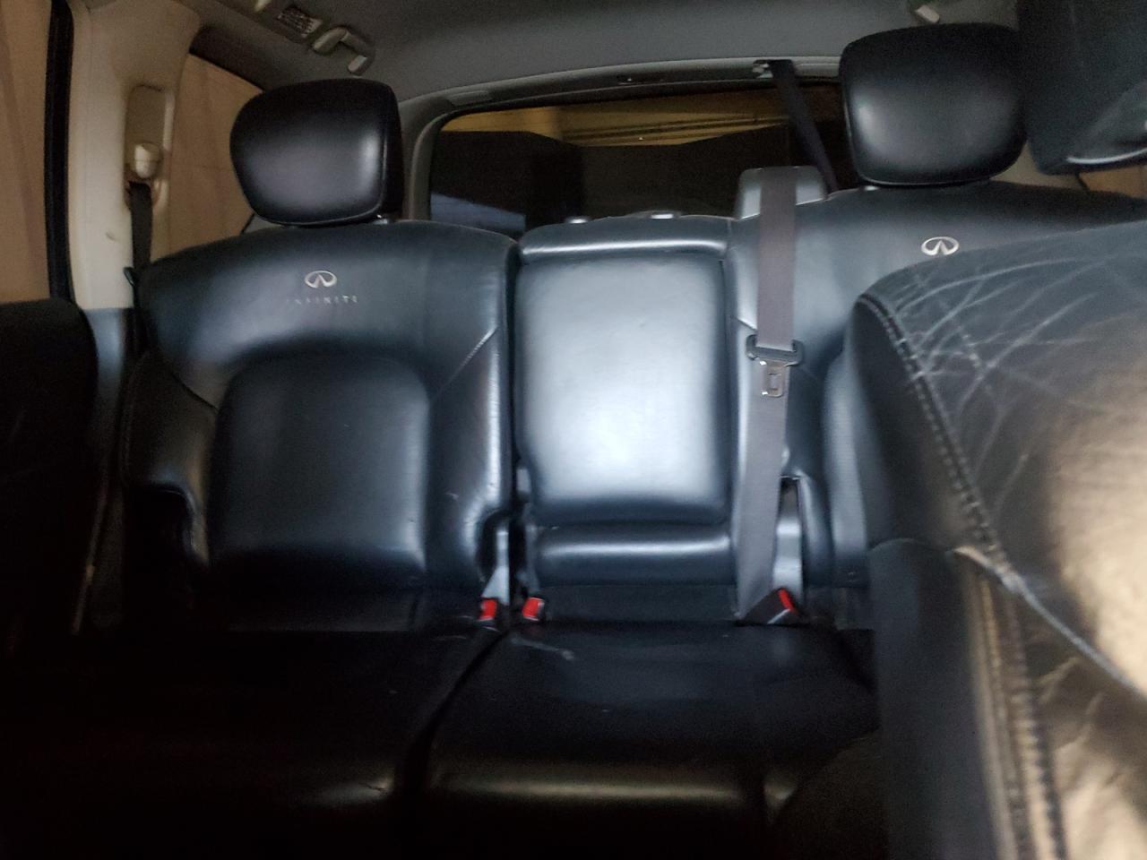 2012 Infiniti Qx56 VIN: JN8AZ2ND8C9715338 Lot: 84618845