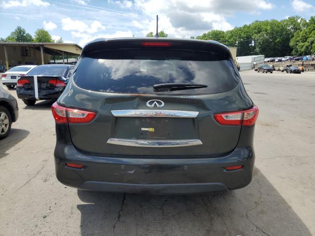 INFINITI JX35 2013 Zielony