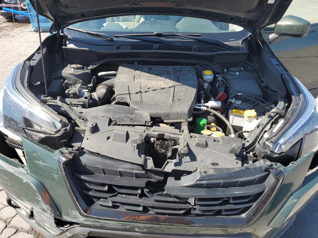 2023 Subaru Forester Premium VIN: JF2SKAECXPH434354 Lot: 63030395