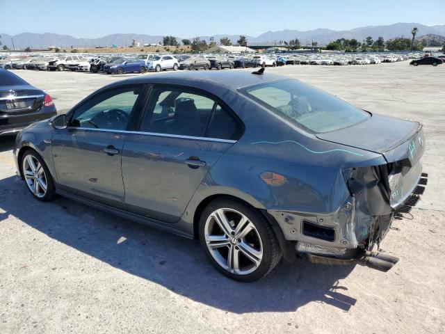  VOLKSWAGEN JETTA 2016 Gray