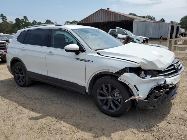  VOLKSWAGEN TIGUAN 2024 White