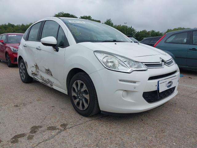 2013 CITROEN C3 VTR + A