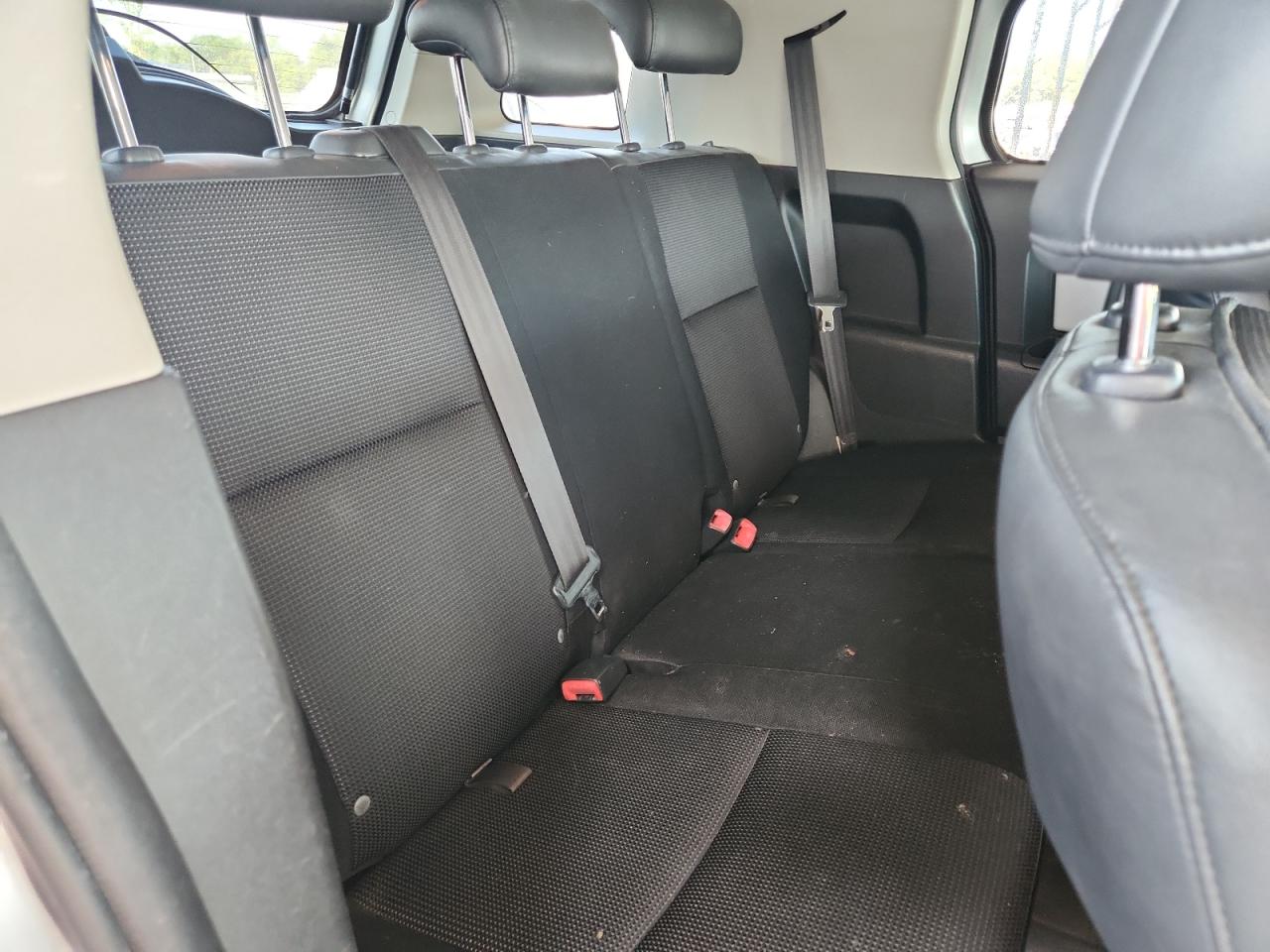 2007 Toyota Fj Cruiser VIN: JTEBU11F170043922 Lot: 64237225