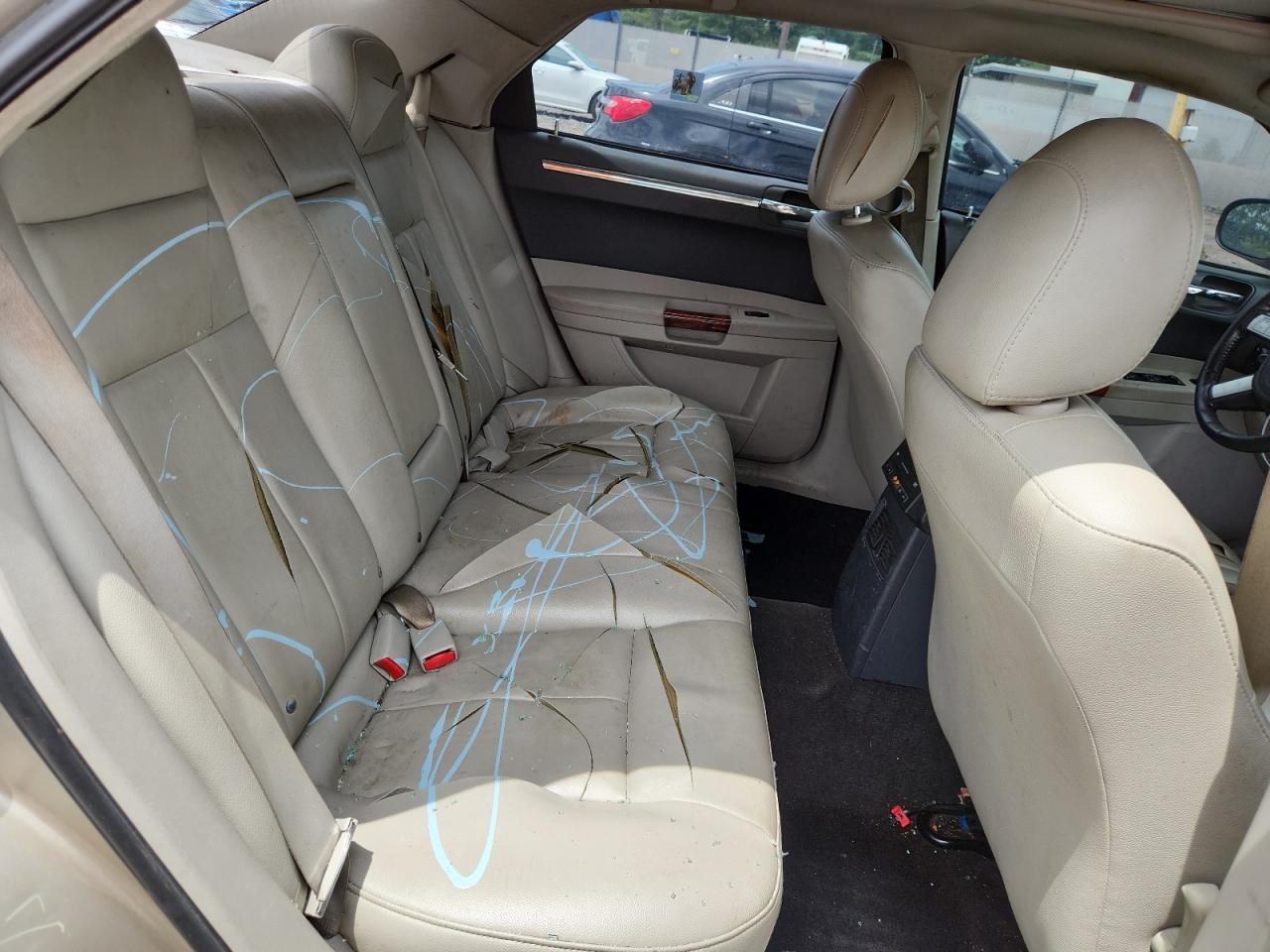 2006 Chrysler 300 Touring VIN: 2C3KA53G36H328176 Lot: 64272335