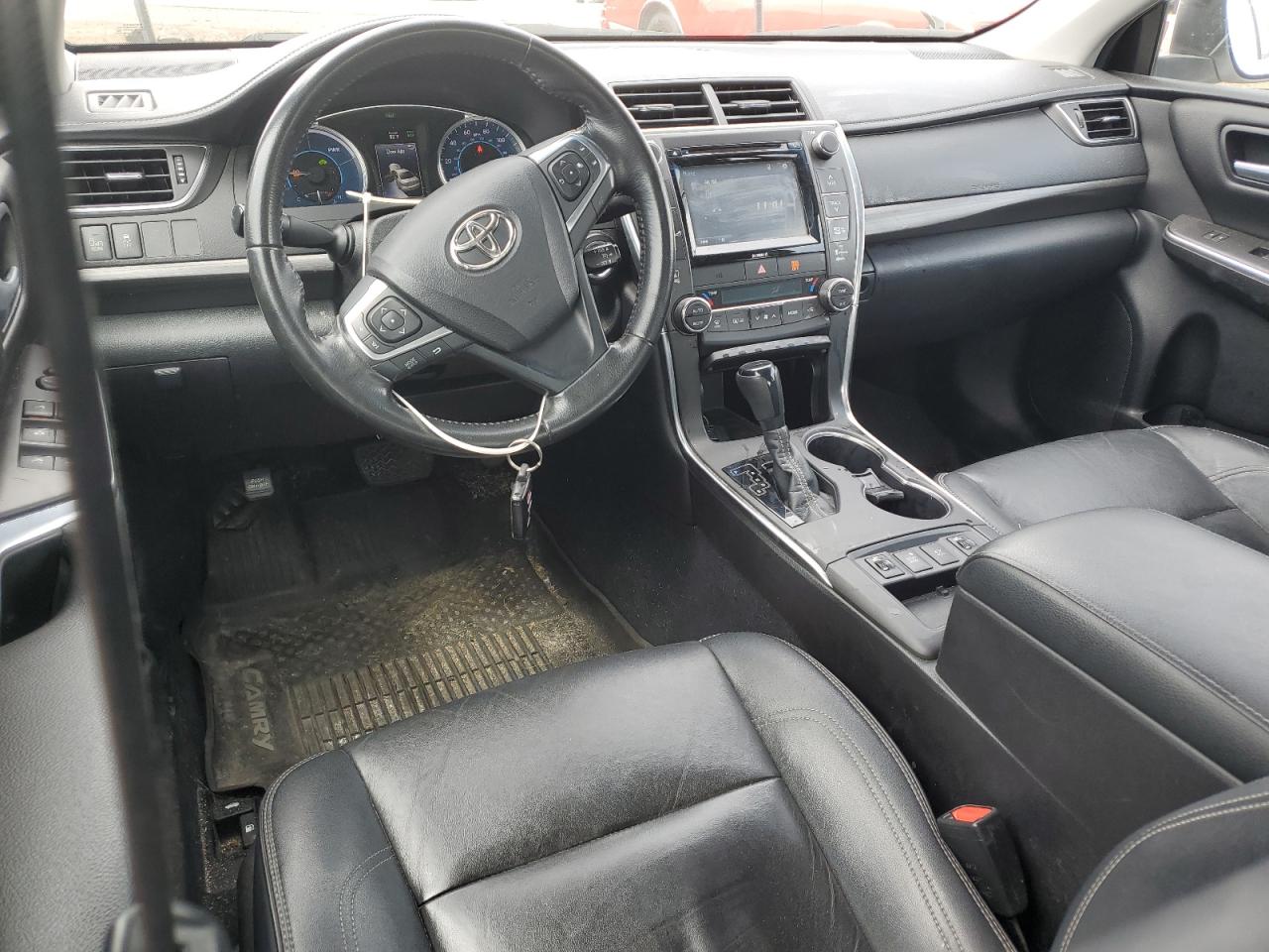 4t1bd1fk0gu193051 4T1BD1FK0GU193051 2016 Toyota Camry Hybrid