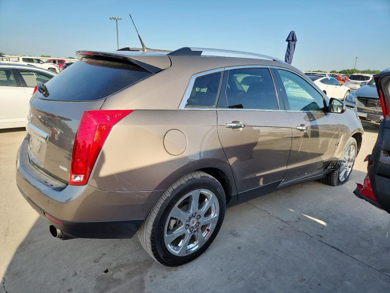  CADILLAC SRX 2012 Угольный