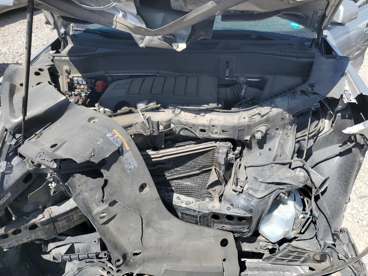 1gkkvrkd6ej100866 1GKKVRKD6EJ100866 2014 GMC Acadia Slt-1