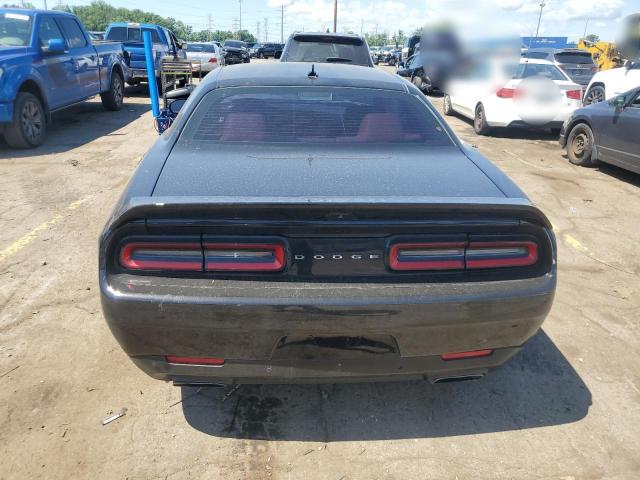 Coupet DODGE CHALLENGER 2015 Czarny