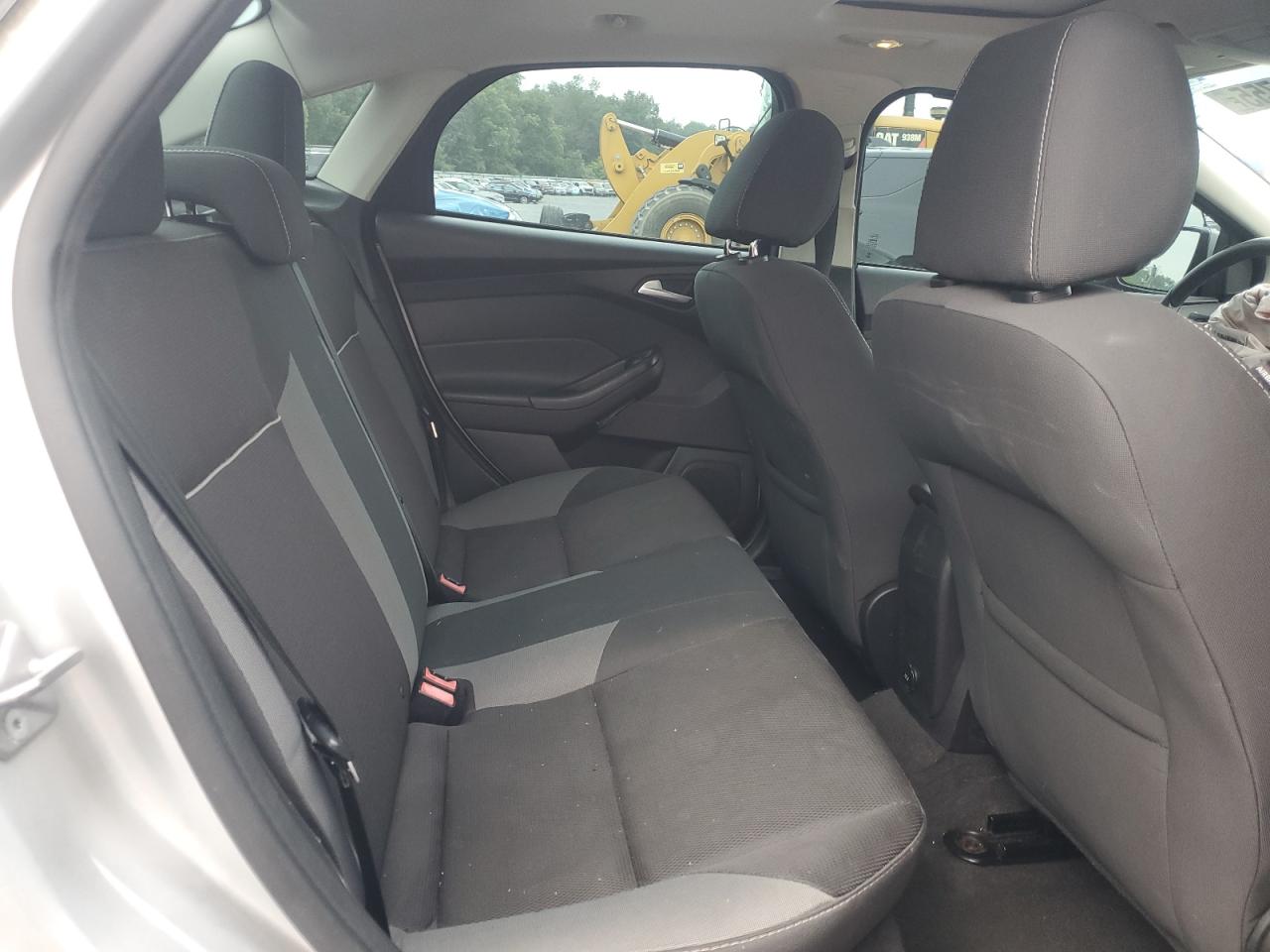 2014 Ford Focus Se VIN: 1FADP3F2XEL309977 Lot: 65039755