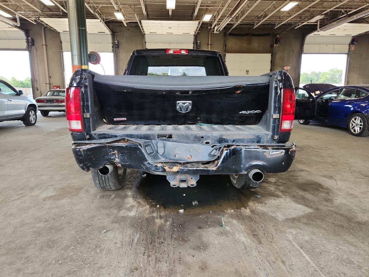 2013 Ram 1500 St VIN: 1C6RR7FT4DS569412 Lot: 62642765