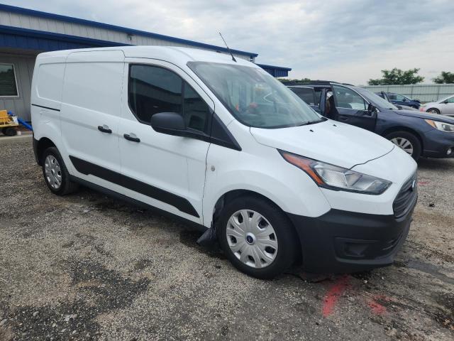  FORD TRANSIT 2023 White