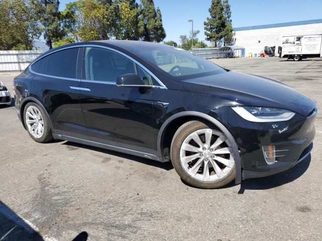  TESLA MODEL X 2021 Czarny
