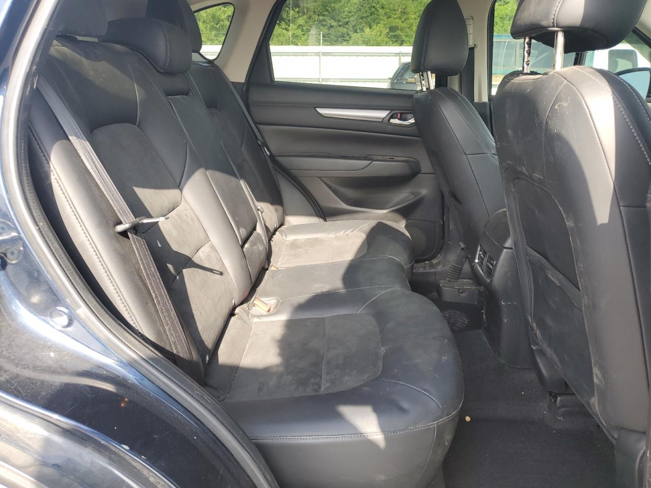 2021 Mazda Cx-5 Touring VIN: JM3KFACM5M0370384 Lot: 64660985