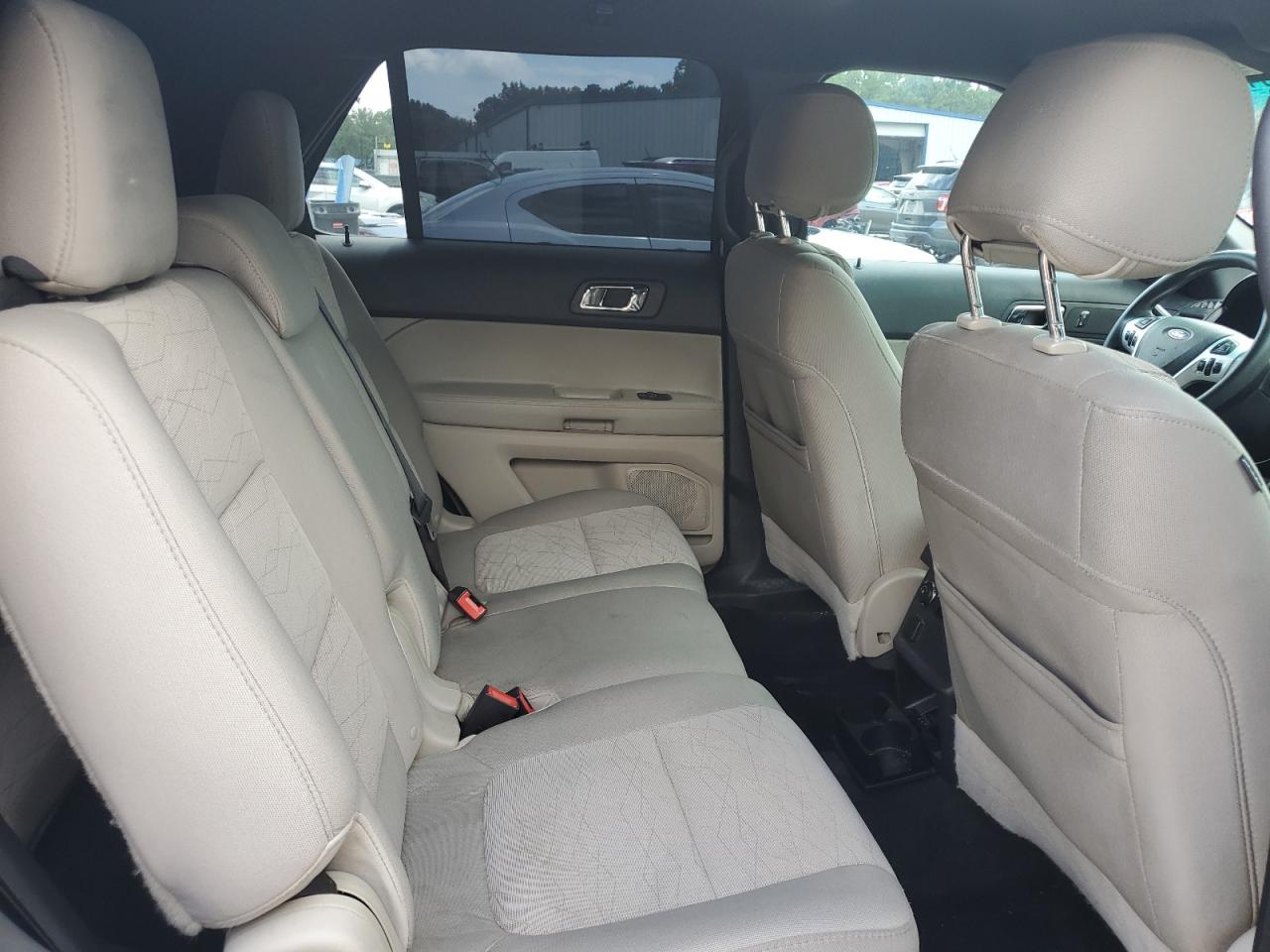 2013 Ford Explorer VIN: 1FM5K7B89DGB12509 Lot: 64333205