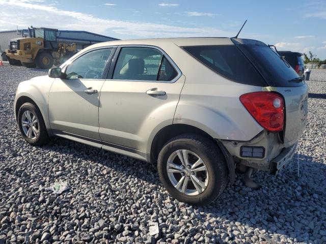  CHEVROLET EQUINOX 2013 tan
