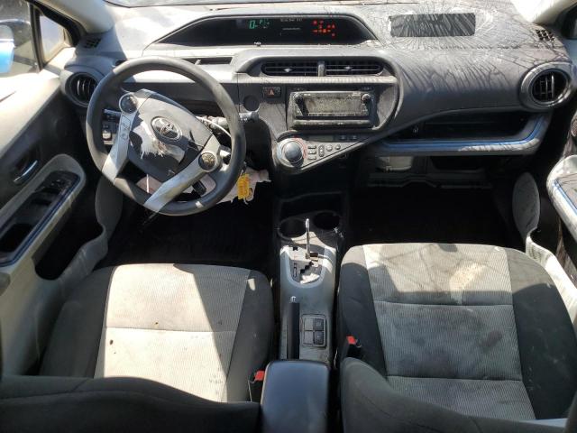  TOYOTA PRIUS 2013 Granatowy