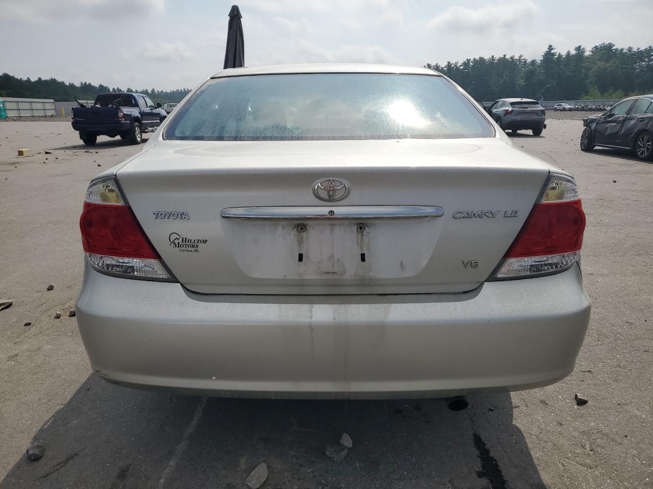 2006 Toyota Camry Le VIN: 4T1BF30KX6U622936 Lot: 65065105